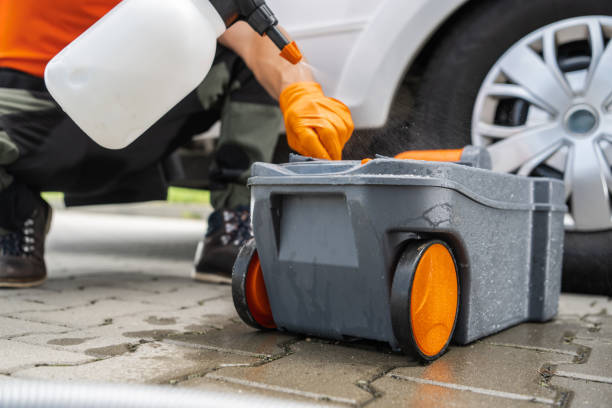 Best Portable toilet rental for construction  in Youngsville, PA